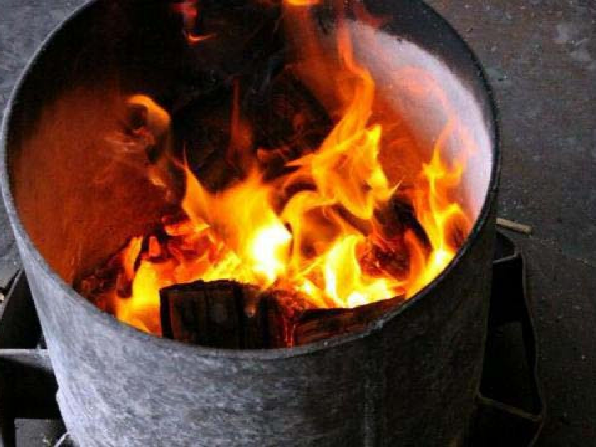 Porteña: mujer intoxicada por monóxido de carbono 