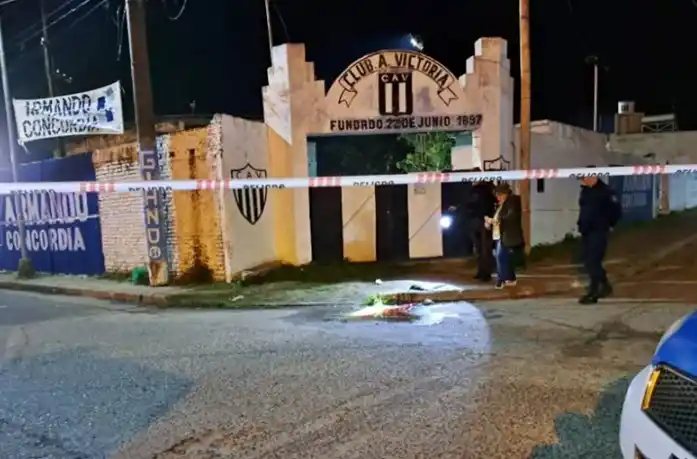 El comerciante concordiense cumple prisión domiciliaria tras matar a Ramón Miranda