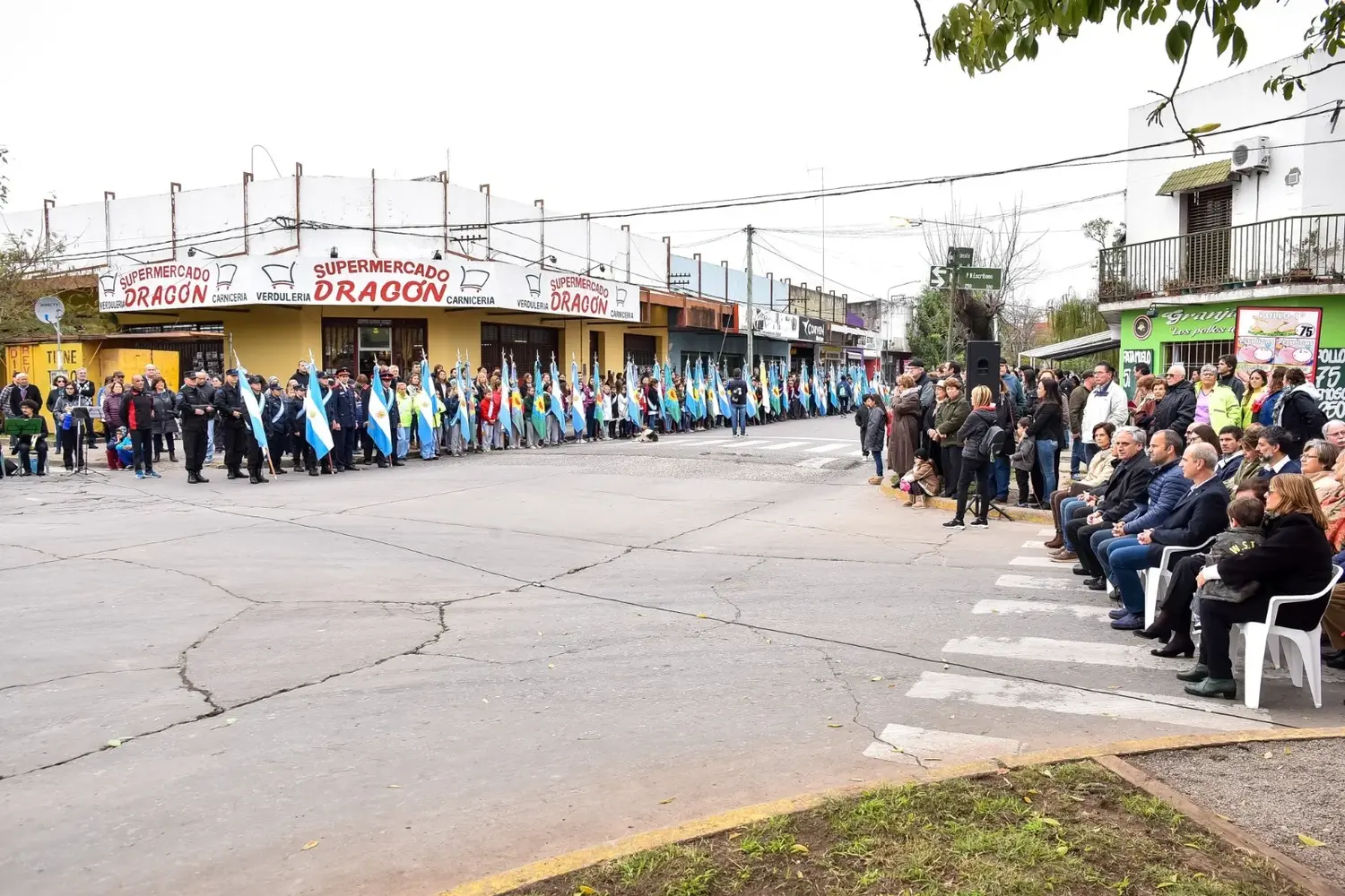 El sábado 30 de celebra el aniversario de Chascomús.