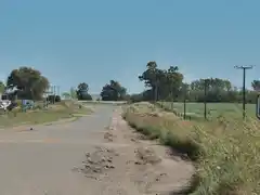 Volvieron a reclamar la reparación integral y repavimentación del acceso a Azucena