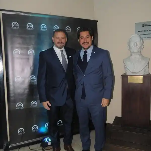 El Jockey Club Gualeguay celebró el 25 de Mayo con su tradicional cena de gala