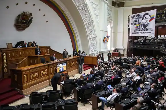 AN reconoce a Leopoldo López como única autoridad legítima de Voluntad Popular