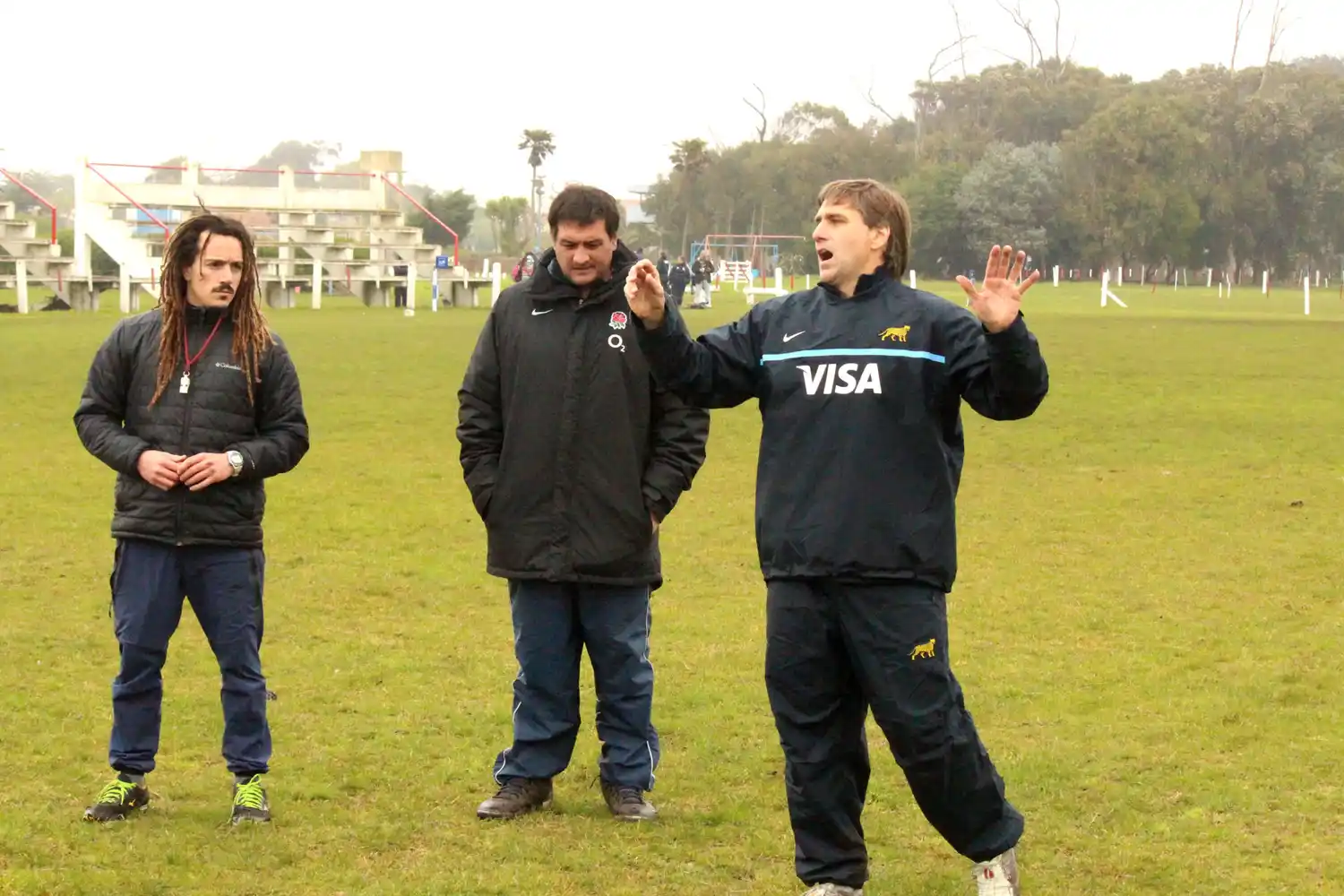Exitosa Clínica de Rugby Femenino en Mar del Plata