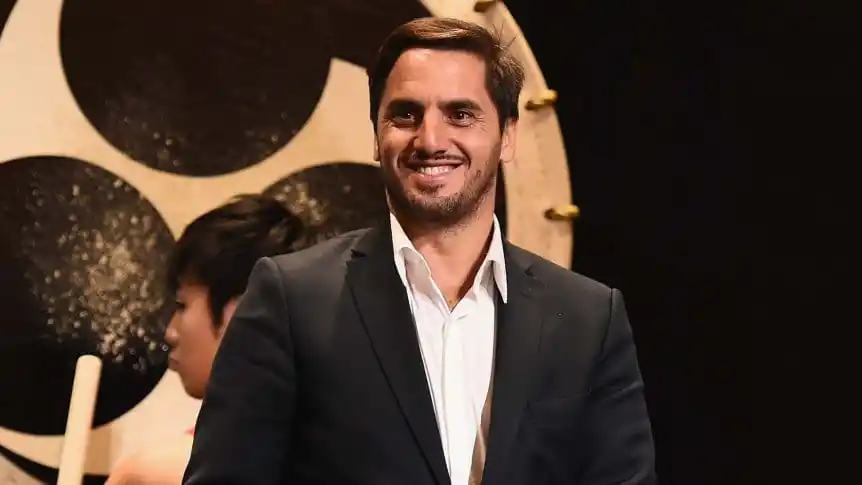 Pichot desestimó una posible postulación de Argentina para organizar el Mundial 2027