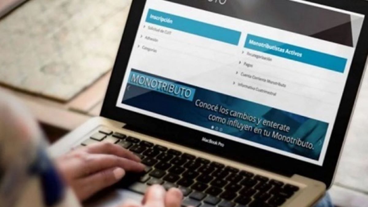 Aumenta el Monotributo: así se ajustará el impuesto a partir de enero