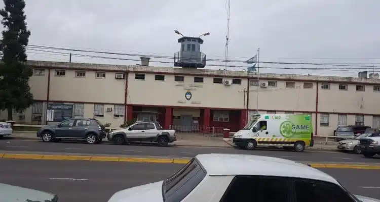 Motín en San Nicolás: “Liberaron a los rehenes, están sanos y salvos”