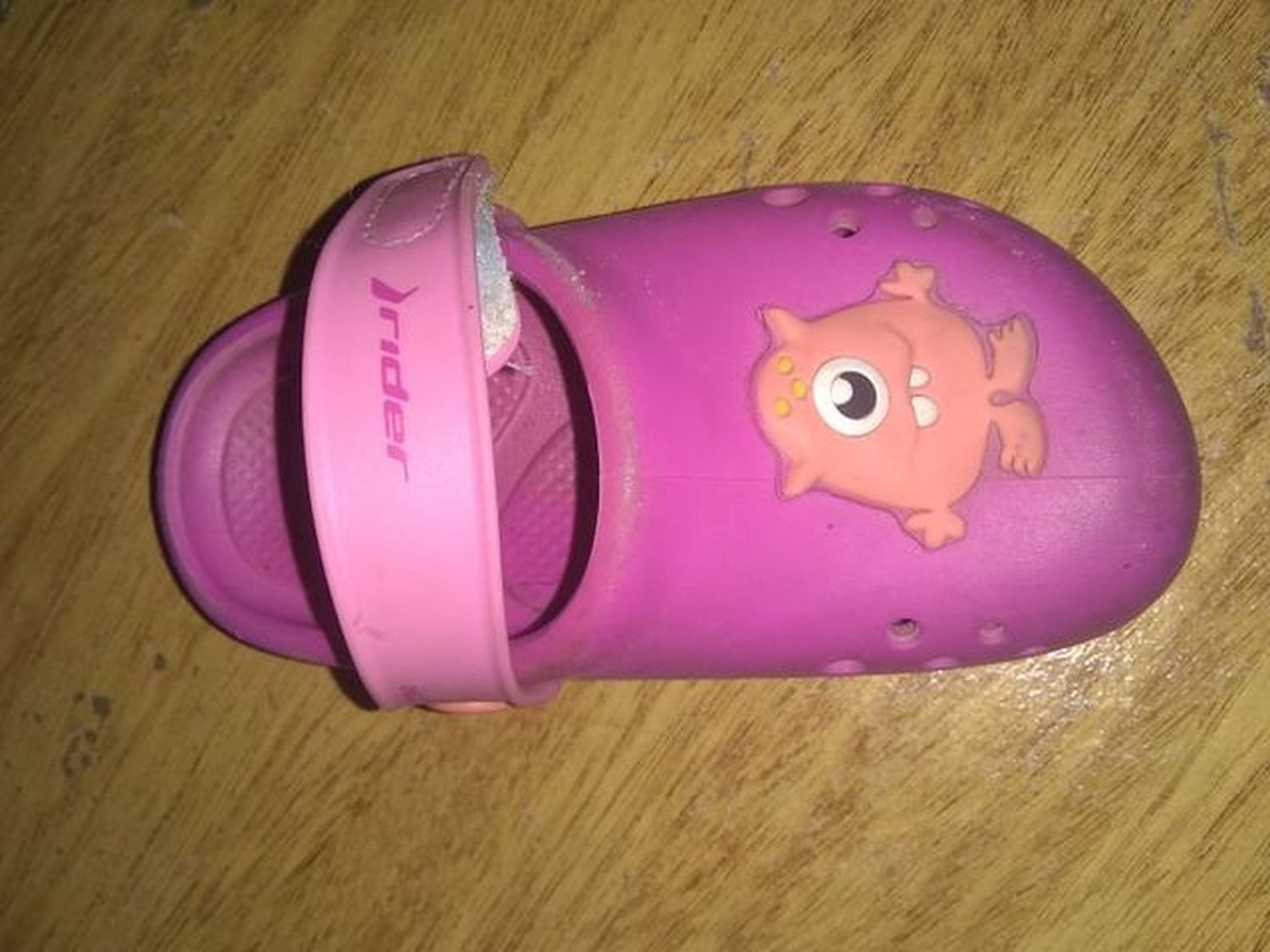Croc perdida