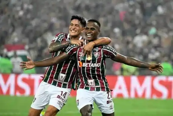 Fluminense se consagró campeón de la Recopa Sudamericana