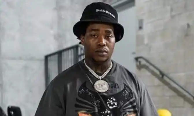 Tirotean en Miami al rapero Wavy Navy Pooh