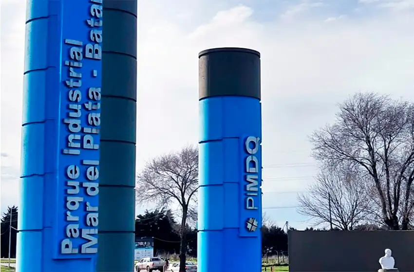 Sívori: "El Parque Industrial necesita de estas obras"
