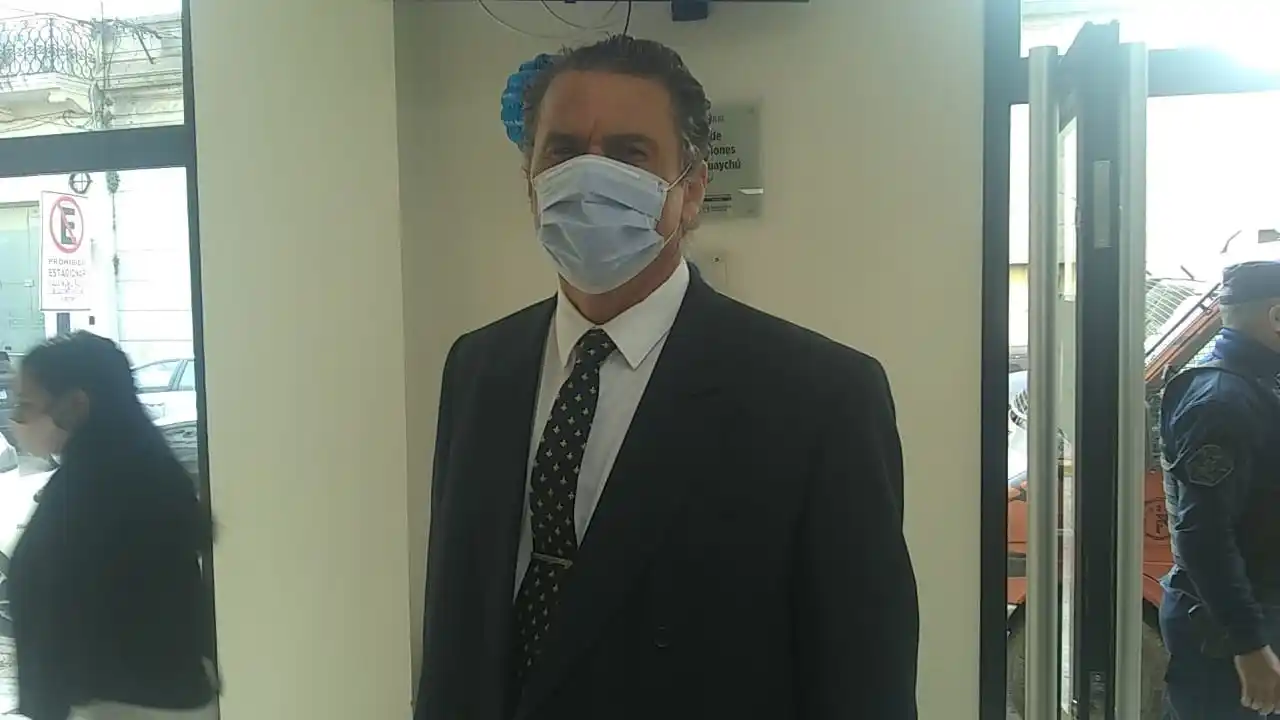 José Morrison: "Esperé 40 años para ver este momento"