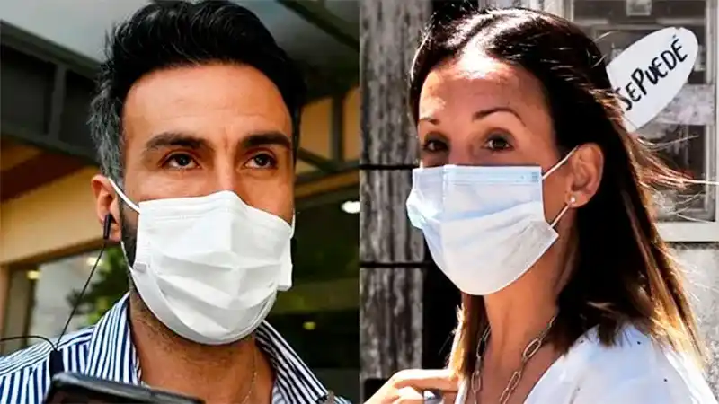 Prohibieron salir del país a Luque, Cosachov y al resto de los imputados