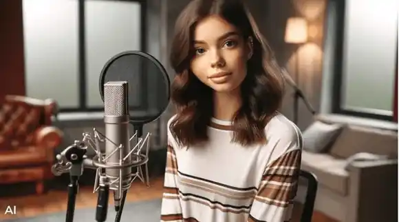 Primera cantante creada con inteligencia artificial (+ Video)