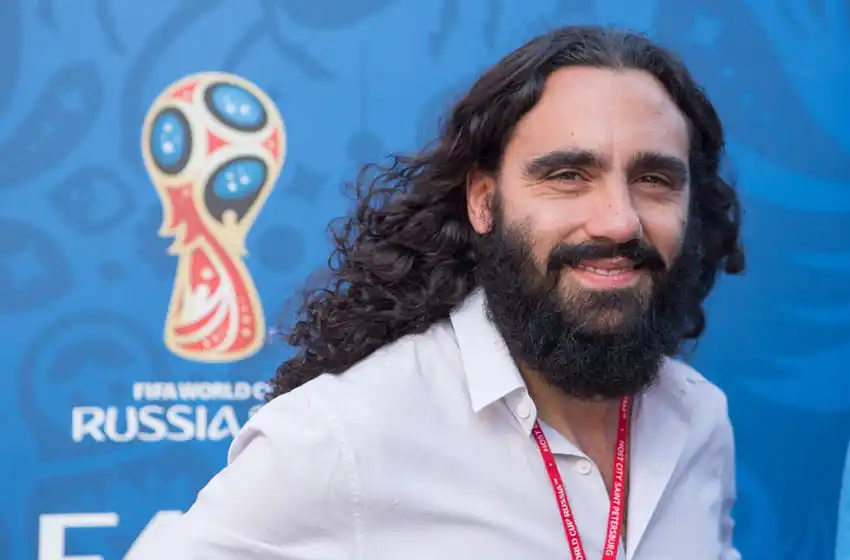 El particular gol que recordó Juan Pablo Sorín