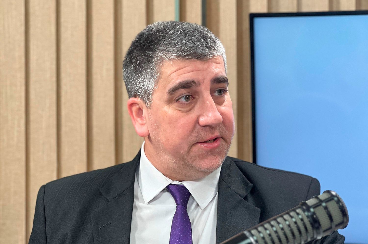 El fiscal regional sobre el juicio por jurados: "La ciudadanía pudo participar activamente en la toma de decisiones"