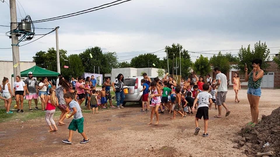 barrio cevasco
