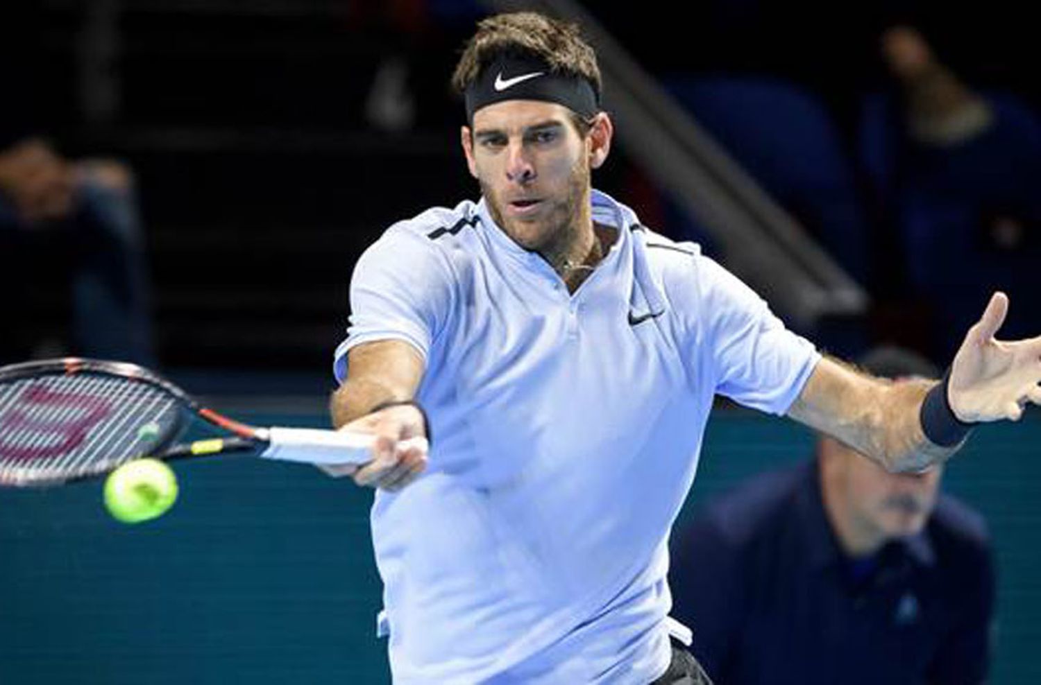 Del Potro ganó en París y sueña con Londres