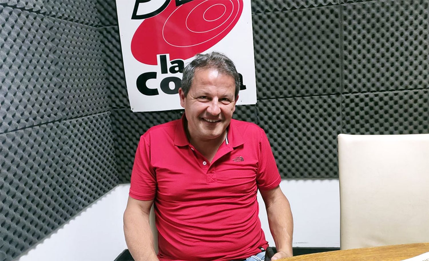 “Necochea ha cambiado mucho, en un año noté un cambio”