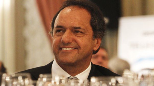 Elecciones 2015: Scioli desembarca en Córdoba con abultada agenda