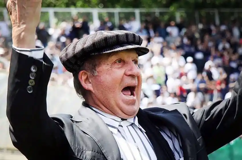 Se fue el Maestro Timoteo: “Veo a muy pocos técnicos hoy con la integridad de Carlos, era una fenomenal persona”