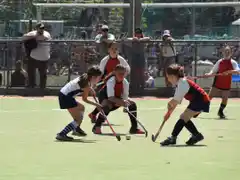 Comienza la 36ta. edición del Encuentro de Mini Hockey