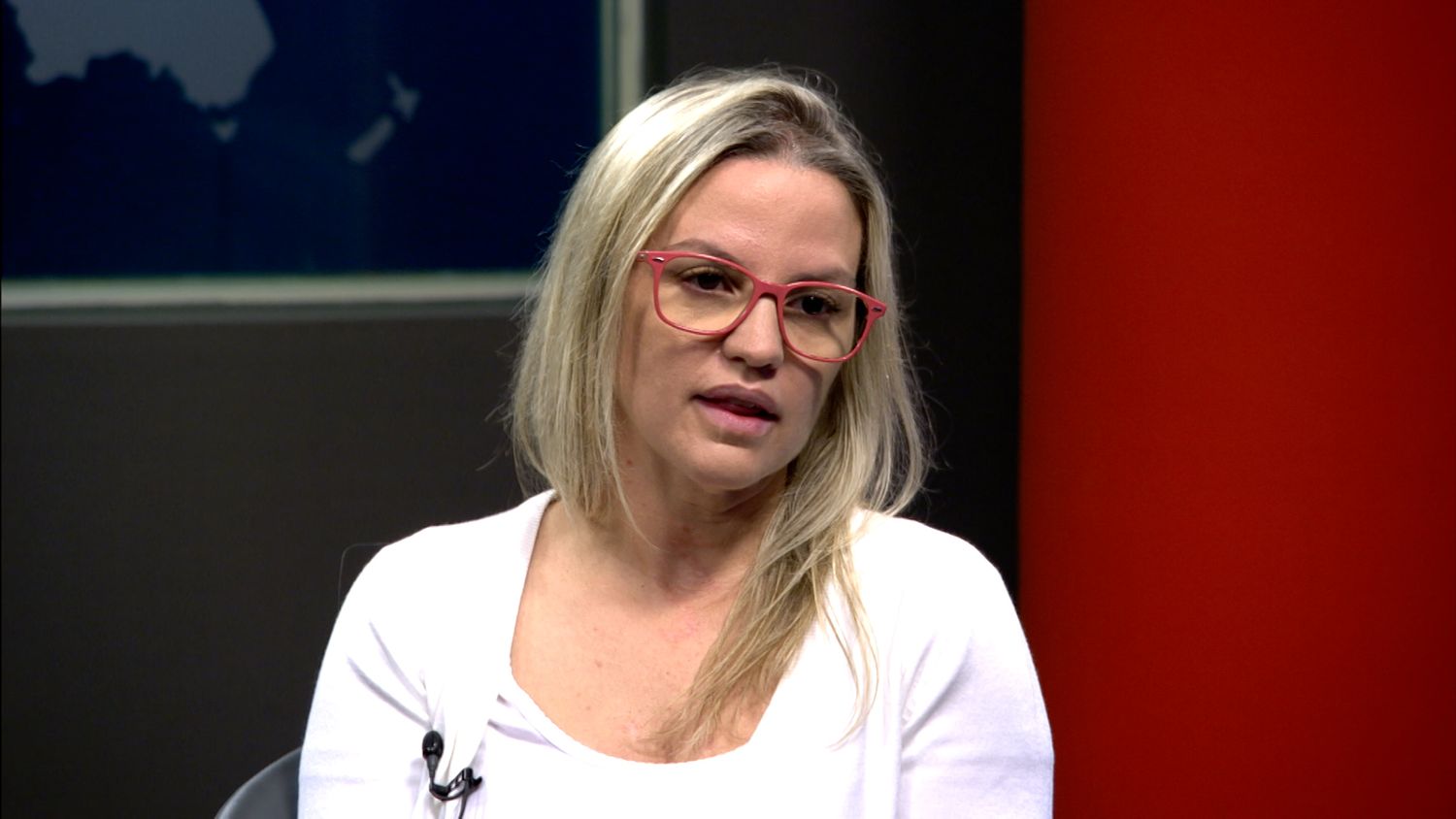 Carolina Piparo confirmó que le ofreció un celular y zapatillas al joven atropellado pero afirmó que “fue de corazón”