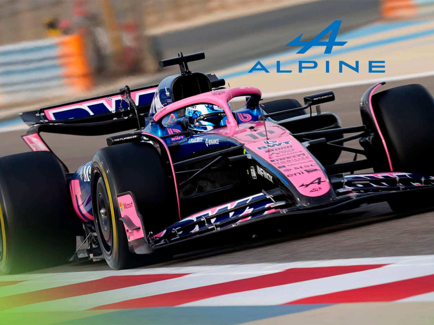 AlpineGate: el escándalo encubierto por el equipo francés