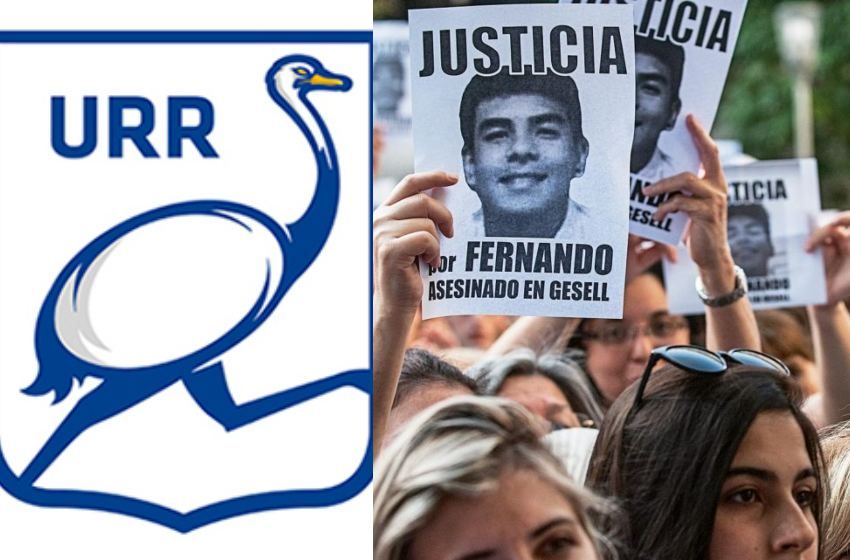 “Ante el dolor, nuestro compromiso”: las medidas de la Unión de Rugby de Rosario tras el asesinato de Fernando