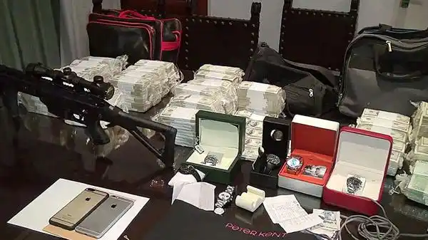 Los millones de López serán incorporados al erario del Estado Nacional