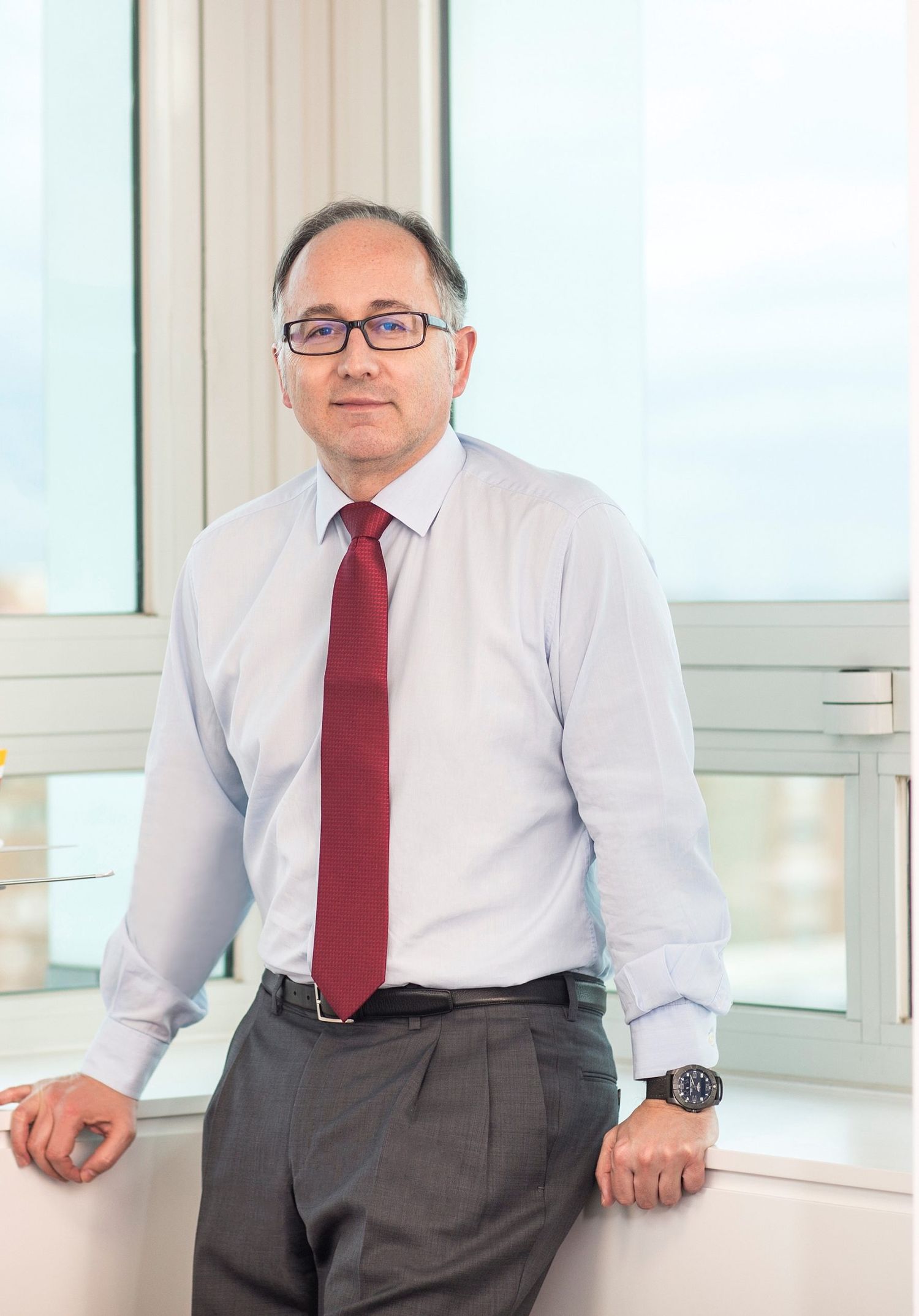IATA designa a Luis Gallego como nuevo presidente del Consejo