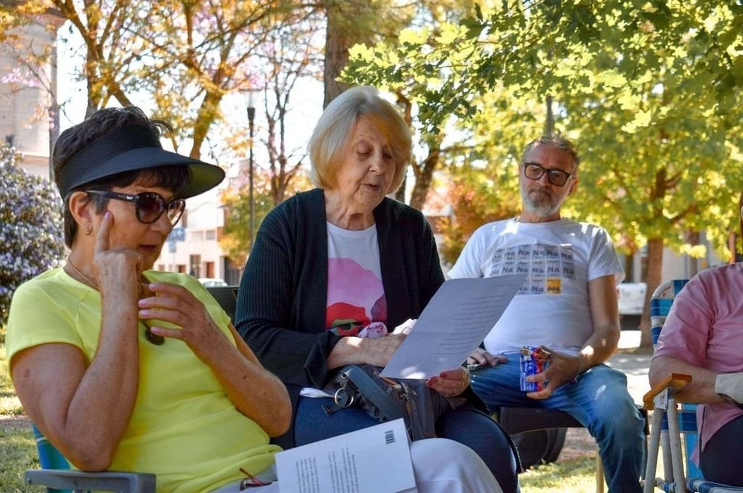 Proponen crear una galería de mujeres poetas entrerrianas