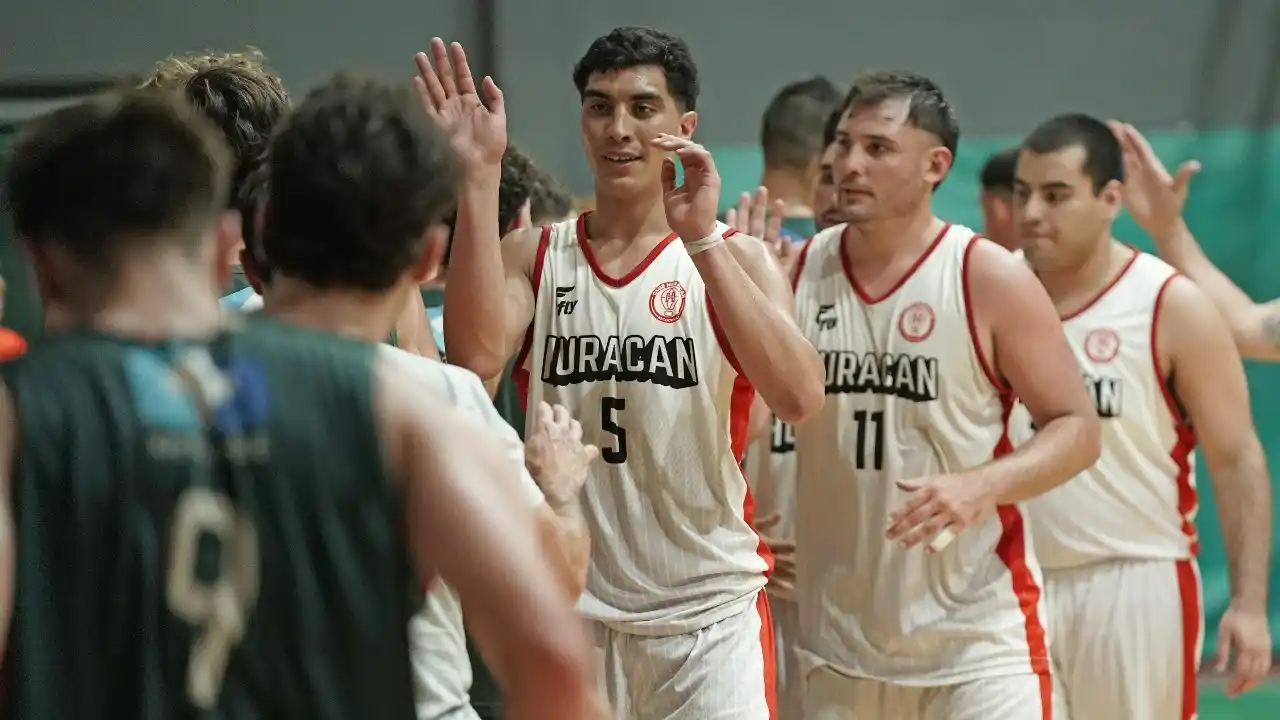 Huracán derrotó a Centro Basko y jugará la final ante Rivadavia