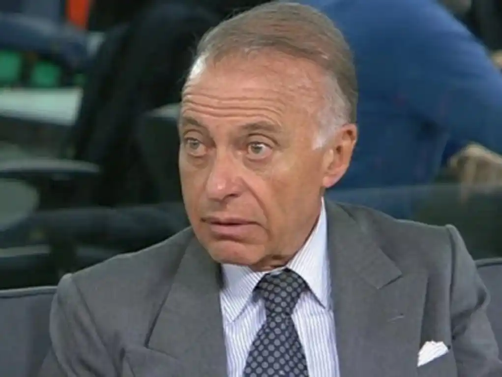 Diálogo pendiente. Para Eduardo Gerome el país se debía de un debate sobre la baja de la imputabilidad