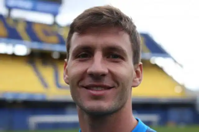 Franco Soldano debuta con Aldosivi por la Superliga