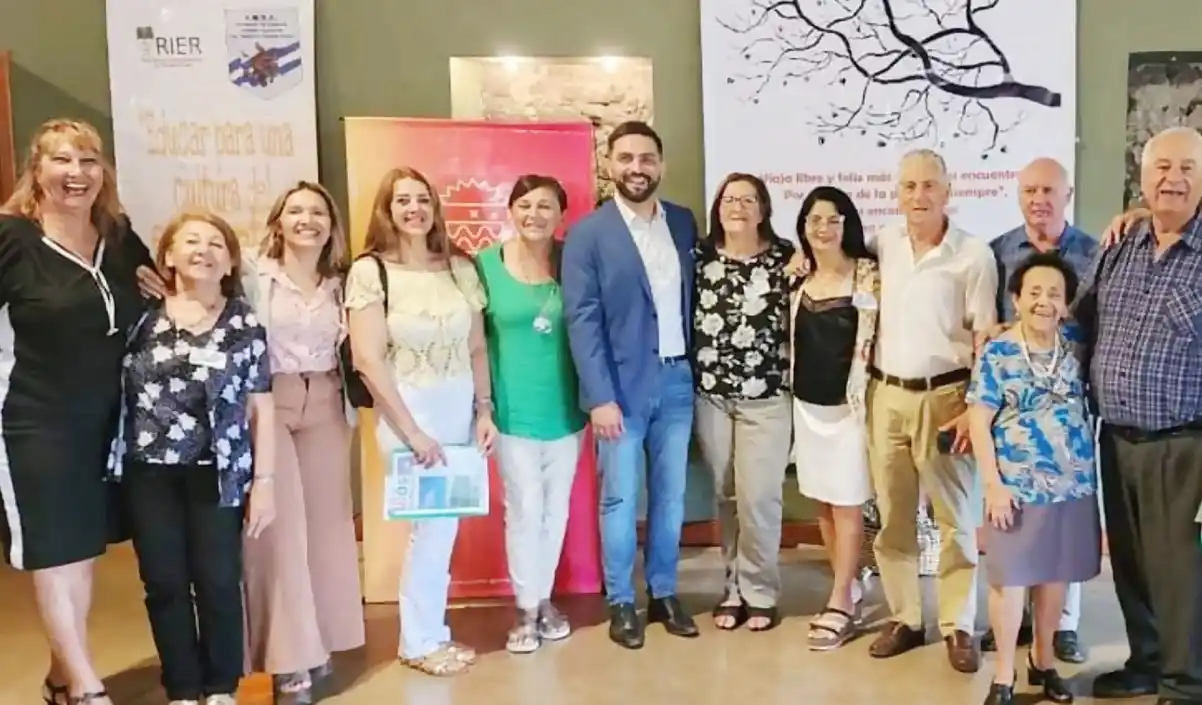 El Encuentro Nacional de Maestros Rurales se realizará en Federación entre el 20 y el 24 de enero