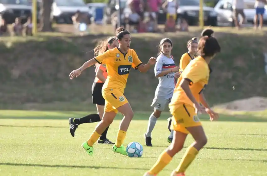 San Lorenzo fue demasiado para Central