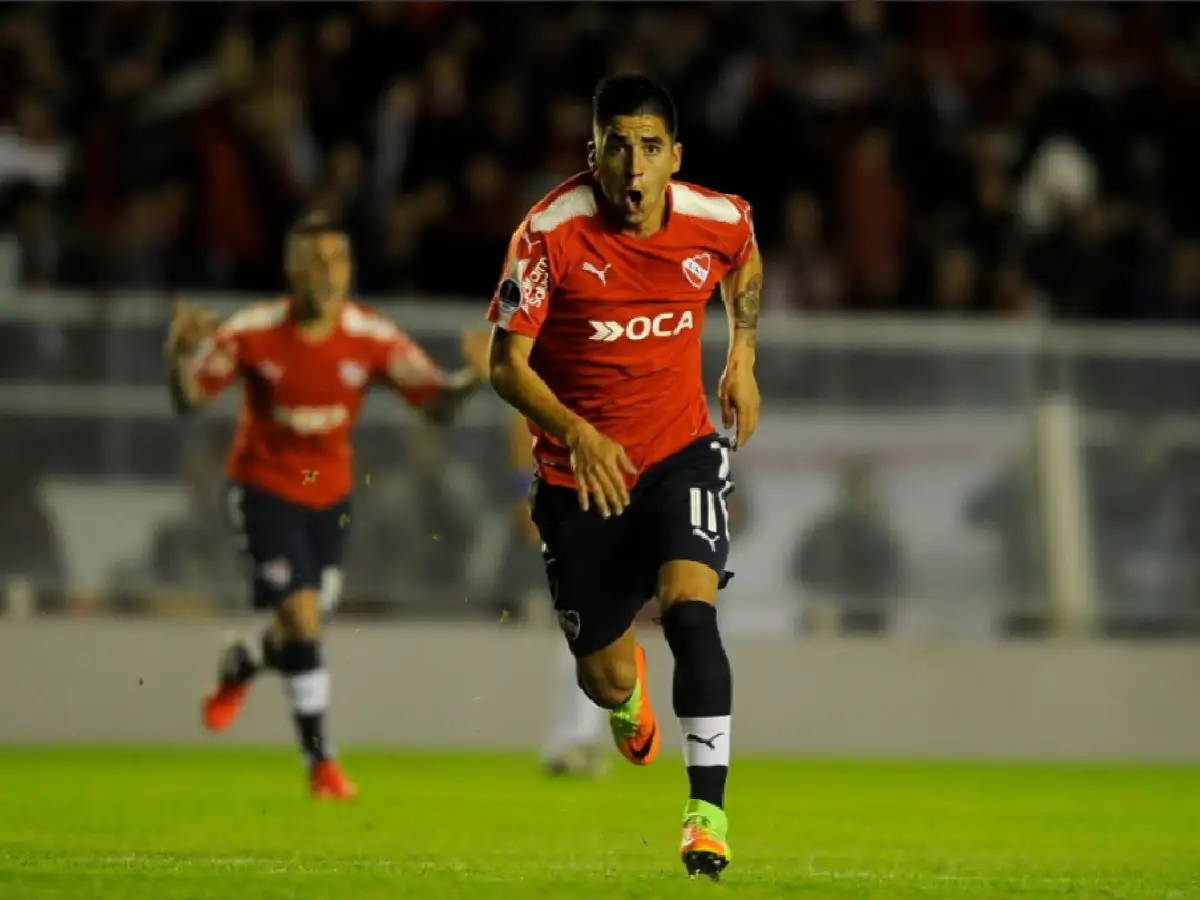 Leandro Fernández regresa al “Rojo”
