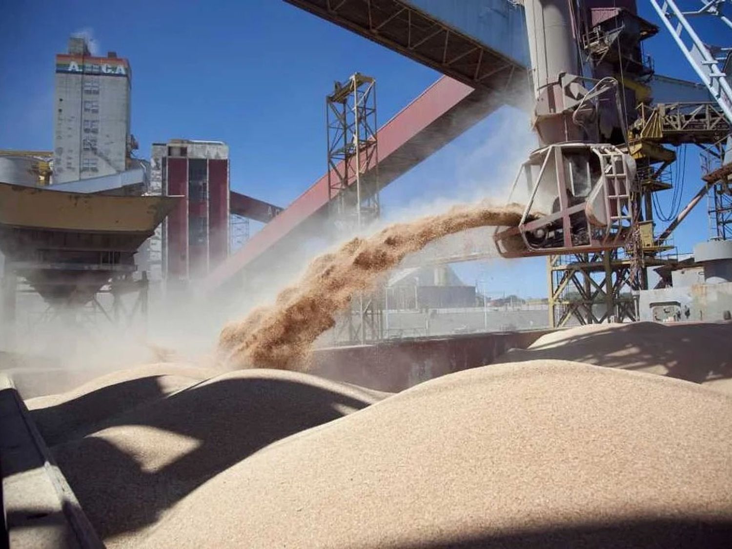 Mientras se espera una liquidación récord de soja, emergen divisiones en la principal entidad del campo