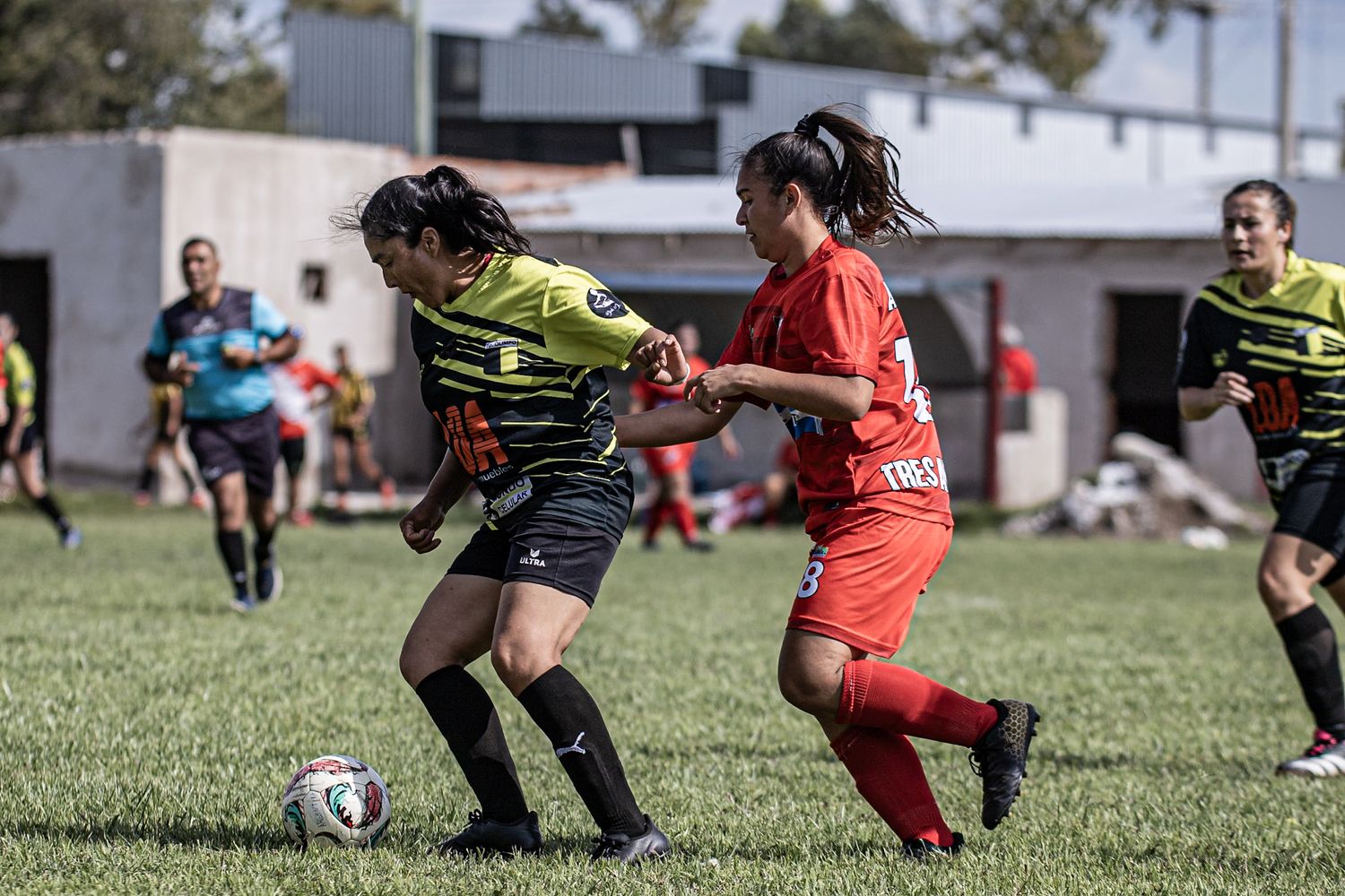 Copa Tres Arroyos: se juegan las semifinales del Femenino