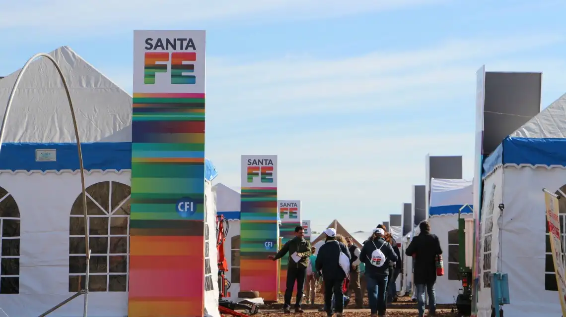 Se presenta “Producción + Energética” en Agroactiva