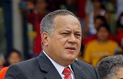 TESTIGO DIRECTO- Diosdado sigue MATANDO LA PRENSA en Venezuela