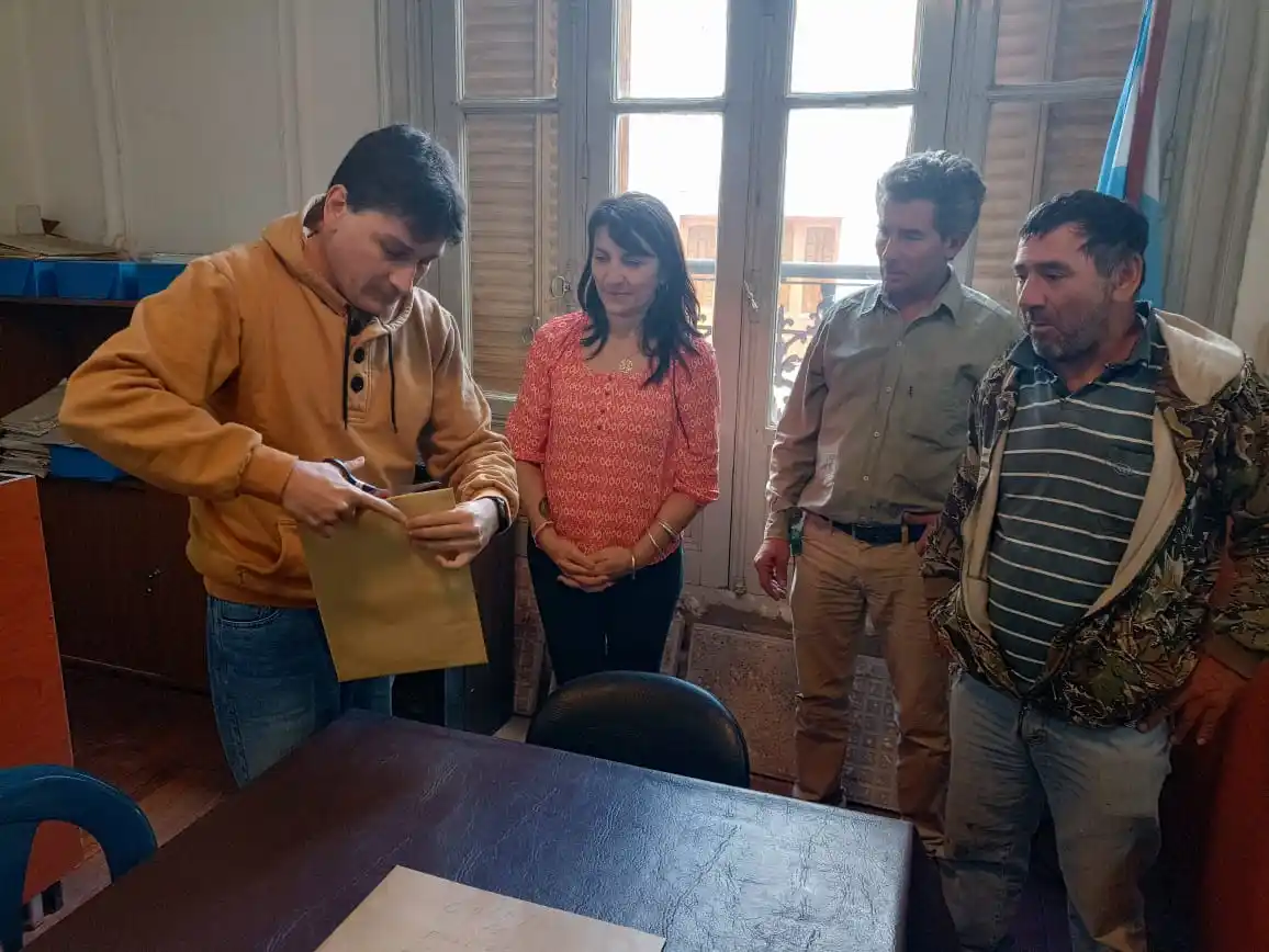 Escuela N° 34: se realizó la apertura de sobres