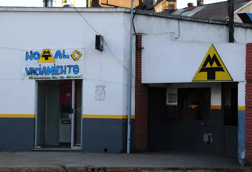 Cierra Metalúrgica Tandil, una empresa ícono de la ciudad 