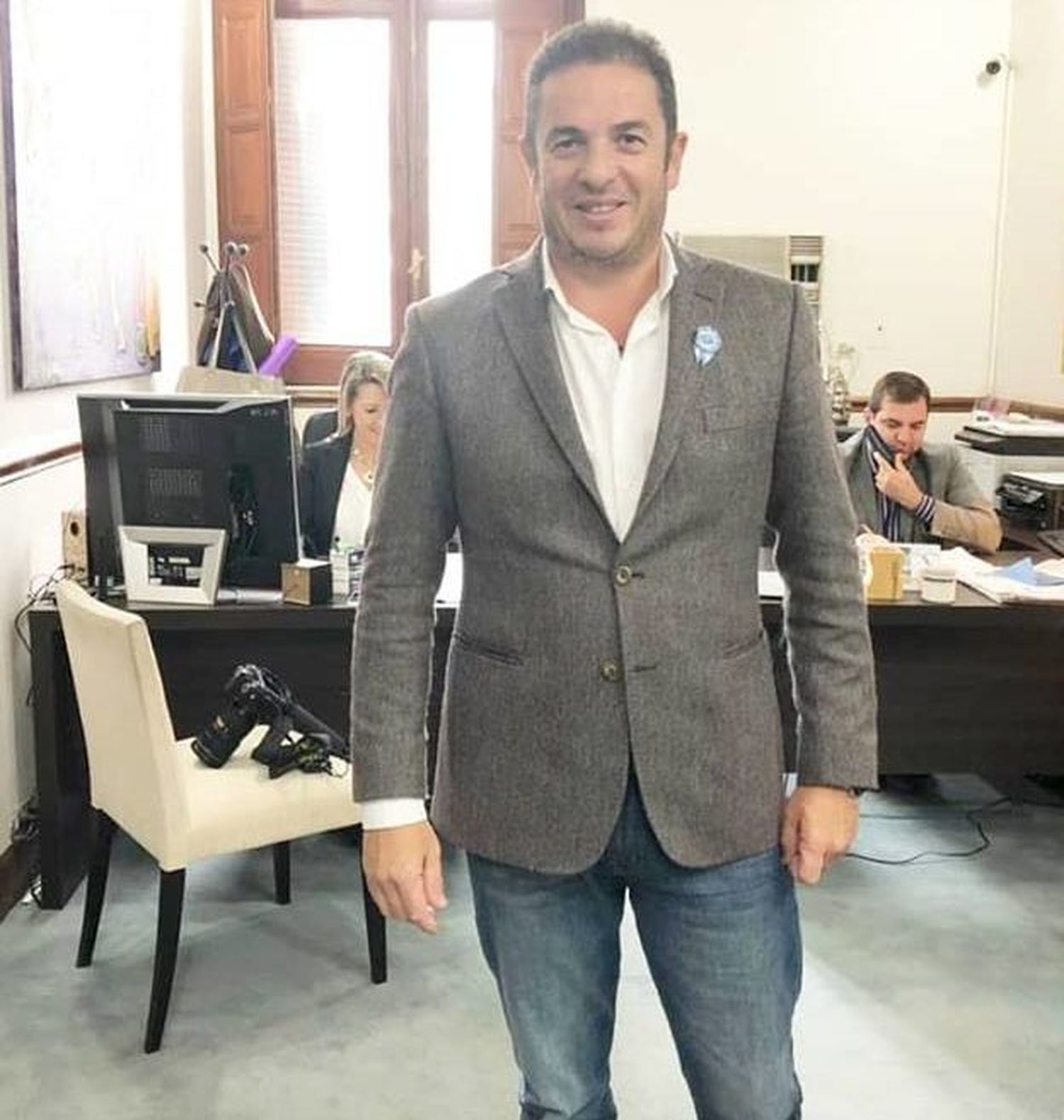 Sobreseyeron al exintendente de Seguí en una causa impulsada por el Ministerio Público Fiscal
