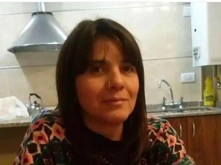 Noemí, la comerciante asesinada