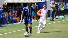 Independiente no mantuvo la ventaja sobre Godoy Cruz