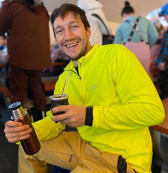 Leo Tonetti desde Upsala, Suecia