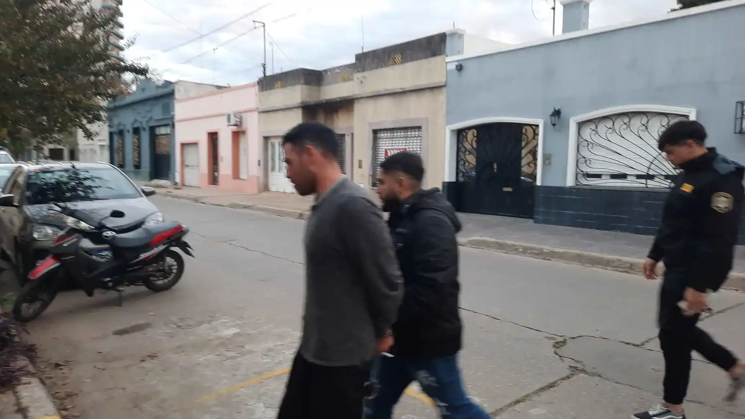 La madre de Franco Neyra sostiene que su hijo no asesinó a Sandra Nouet y clama por ayuda para que se recupere de las adicciones.