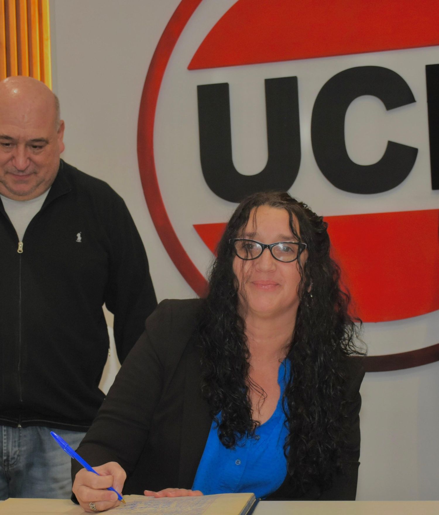 Alejandra Santos encabeza la lista de Somos San Cayetano