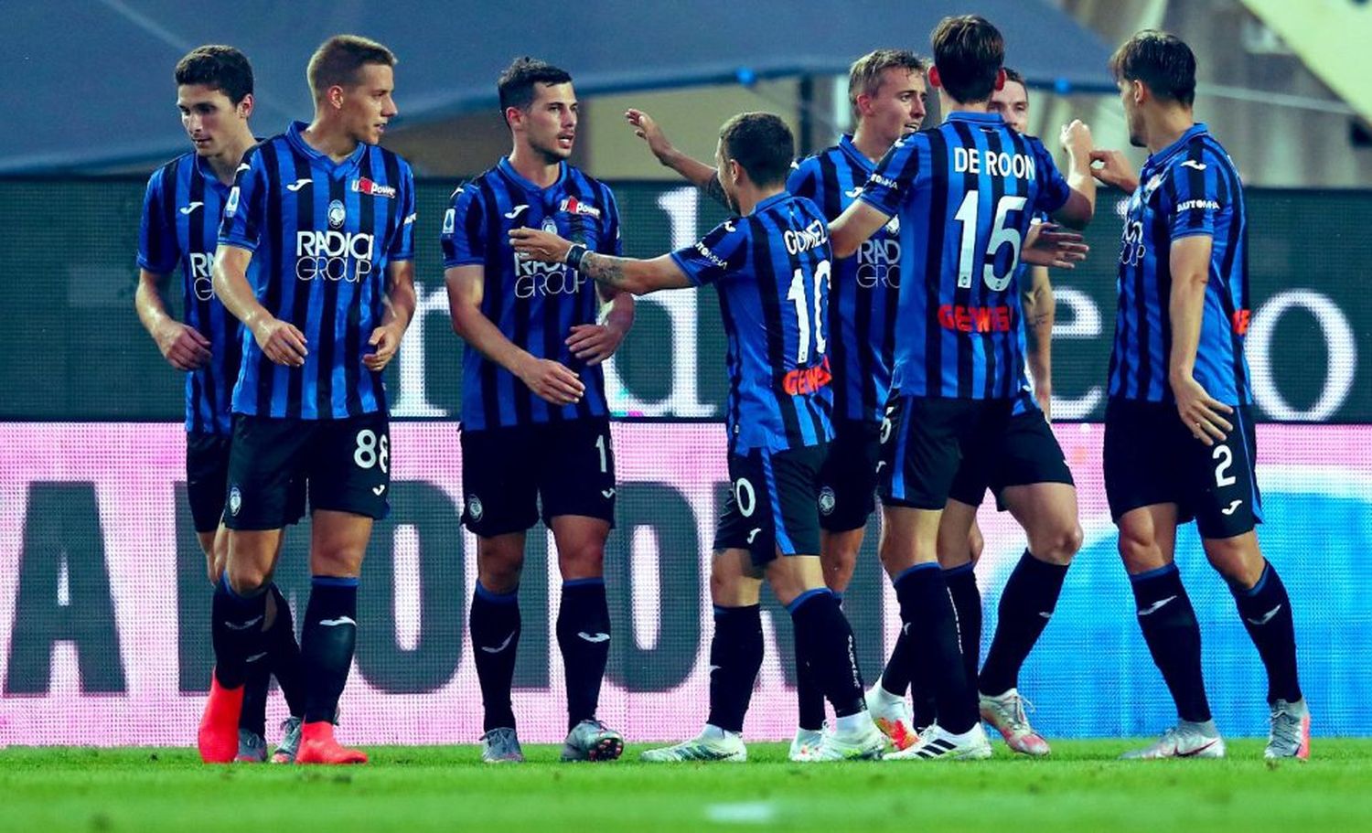 El sorprendente Atalanta sigue en la senda ganadora